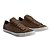 Tênis Converse Chuck Taylor All Star Seasonal Material Marrom Masculino - Imagem 3