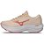 Tênis Mizuno Enigma Pêssego Claro Feminino - Imagem 2