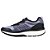 Tênis Skechers Go Walk Workout Preto/Cinza Masculino - Imagem 2