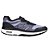 Tênis Skechers Go Walk Workout Preto/Cinza Masculino - Imagem 1