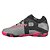 Chuteira Penalty Futsal Rx Locker Chumbo/Rosa Masculino - Imagem 2