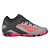 Chuteira Penalty Futsal Rx Locker Chumbo/Rosa Masculino - Imagem 1