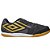 Chuteira Umbro Futsal Pro 5 Club Preto/Dourado Masculino - Imagem 1
