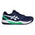 Tênis Asics Gel-Dedicate 8 Clay Azul Exapanse/Branco Masculino - Imagem 1