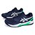 Tênis Asics Gel-Dedicate 8 Clay Azul Exapanse/Branco Masculino - Imagem 2