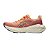 Tênis Asics Novablast 4 Faded Laranja/Branco Feminino - Imagem 2