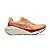 Tênis Asics Novablast 4 Faded Laranja/Branco Feminino - Imagem 1