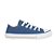 Tênis Converse Kids Chuck Taylor All Star Ox Azul Caqui Fosco Unisex - Imagem 1