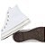 Tênis Converse Chuck Taylor All Star Hi Modern Tailored Branco - Imagem 3