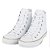 Tênis Converse Chuck Taylor All Star Hi Modern Tailored Branco - Imagem 4