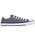 Tênis Converse Chuck Taylor All Star Ox Seasonal Roxo Fosco Preto - Imagem 1