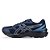 Tênis Asics Nagoya St Azul/Preto Masculino - Imagem 2