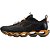 Tênis Mizuno Wave Prophecy 13 Preto/Laranja Masculino - Imagem 2