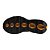 Tênis Mizuno Wave Prophecy 13 Preto/Laranja Masculino - Imagem 4