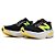 Tênis New Balance V3 Super Preto/Verde Masculino - Imagem 3
