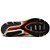 Tênis Mizuno Wave Dynasty 6 Chumbo/Laranja Masculino - Imagem 4