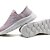 Tênis Skechers Go Walk Flex Malva Feminino - Imagem 4