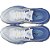 Tênis Mizuno Wave Sky 7 Azul/Branco/Acquado Feminino - Imagem 3
