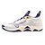 Tênis Mizuno Wave Momentum 3 Branco/Azul Masculino - Imagem 2