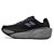 Tênis New Balance More V5 Preto/Grafite Feminino - Imagem 2