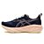 Tênis Asics Novablast 5 Azul Feminino - Imagem 2