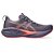 Tênis Asics Novablast 5 Greyish Purple Feminino - Imagem 1