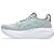 Tênis Asics Gel-Nimbus 27 Piedmont Grey/Illuminate Feminino - Imagem 2