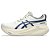 Tênis Asics Gel Nimbus 27 Atc Birch/Indigo Azul Feminino - Imagem 2