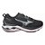 Tênis Mizuno Wave Dynasty 7 Preto Masculino - Imagem 1