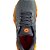Tênis Mizuno Wave Sky 7 Preto/Laranja Feminino - Imagem 3