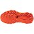 Tênis Mizuno Wave Sky 7 Preto/Laranja Feminino - Imagem 4