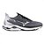 Tênis Mizuno Wave Mirai 7 Chumbo/Cinza Masculino - Imagem 1