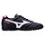 Chuteira Mizuno Society Morelia Club As Preto/Branco Masculino - Imagem 1