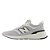 Tênis New Balance 997R Cinza/Branco Masculino - Imagem 2