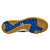Chuteira Umbro Futsal Adamant Master Prata/Branco Masculino - Imagem 4