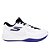 Tênis Skechers Skx League Branco/Preto Masculino - Imagem 1
