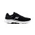 Tênis Skechers Go Walk 7 Preto/Branco Masculino - Imagem 1