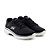 Tênis Skechers Go Walk 7 Preto/Branco Masculino - Imagem 2
