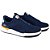 Tênis Skechers Corliss Dorset Azul Masculino - Imagem 2