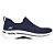 Tênis Skechers Go Walk Arch Fit Azul Feminino - Imagem 1