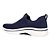 Tênis Skechers Go Walk Arch Fit Azul Feminino - Imagem 2
