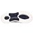 Tênis Skechers Go Walk Arch Fit Azul Feminino - Imagem 4