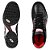 Chuteira Joma Society Top Flex Preto/Vermelho Masculino - Imagem 3
