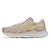 Tênis Asics Gel Hypersonic 5 Mineral Beige/Amarelo Feminino - Imagem 2