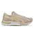 Tênis Asics Gel Hypersonic 5 Mineral Beige/Amarelo Feminino - Imagem 1