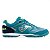Chuteira Joma Society Topflex Verde/Marinho Masculino - Imagem 1