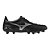 Tênis Mizuno Campo Morelia Neo IV Preto/Prata Masculino - Imagem 1