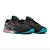 Tênis Reebok Nano X4 Preto/Azul/Rosa Feminino - Imagem 2
