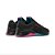 Tênis Reebok Nano X4 Preto/Azul/Rosa Feminino - Imagem 4
