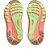 Tênis Asics Gel Kayano 31 Branco/Rosa Feminino - Imagem 4